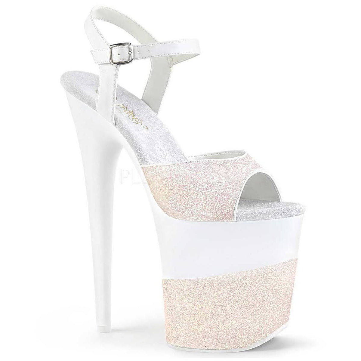 Opal Glitter 8 inch Heel Shoes S57679