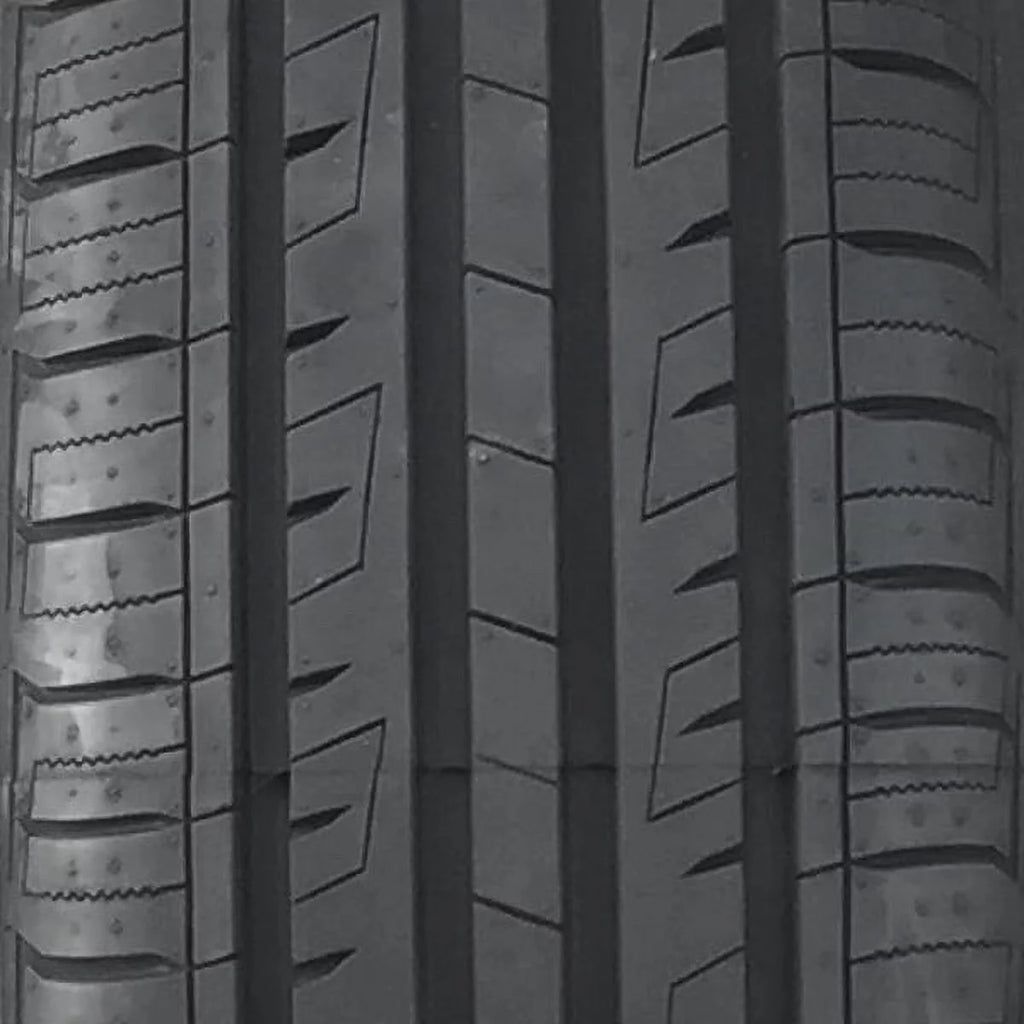 Set of 4 205/60R15 All Season Performance Tires J342131