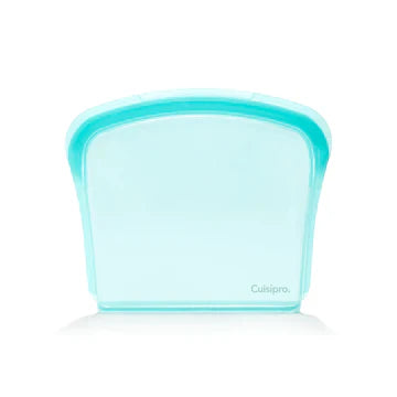 Reusable Bags 8x7 800ml Aqua L852