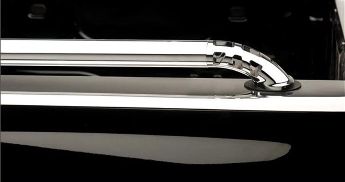 Chevrolet Silverado Sportside Bed Crossrails Q4634