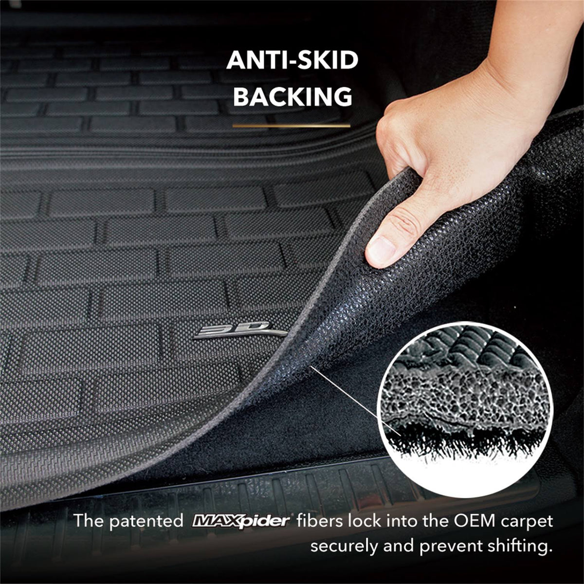Tan Cargo Liner K975185