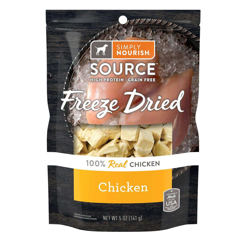 Freeze Dried Chicken Dog Treat R53700