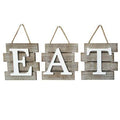 White Wall Decor F4312
