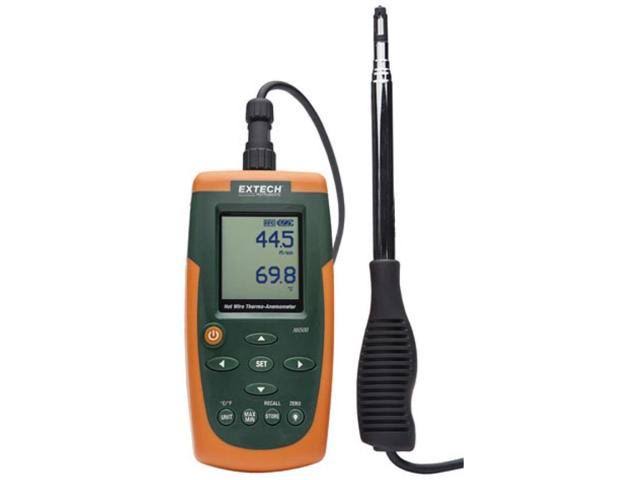 Hot Wire Thermo-Anemometer Z317
