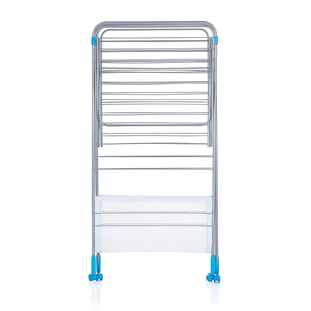 Multi Dryer Drying Rack Silver Y72357
