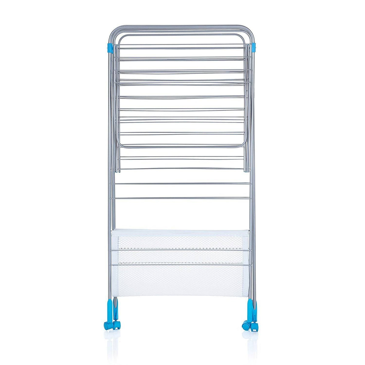 Multi Dryer Drying Rack Silver Y72357
