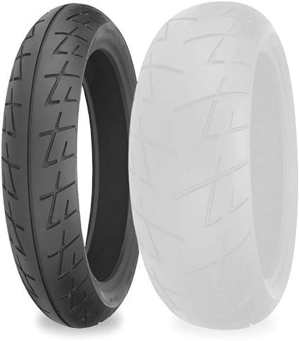 Raven Front Tire 120/70ZR17 Pack of 2 O460