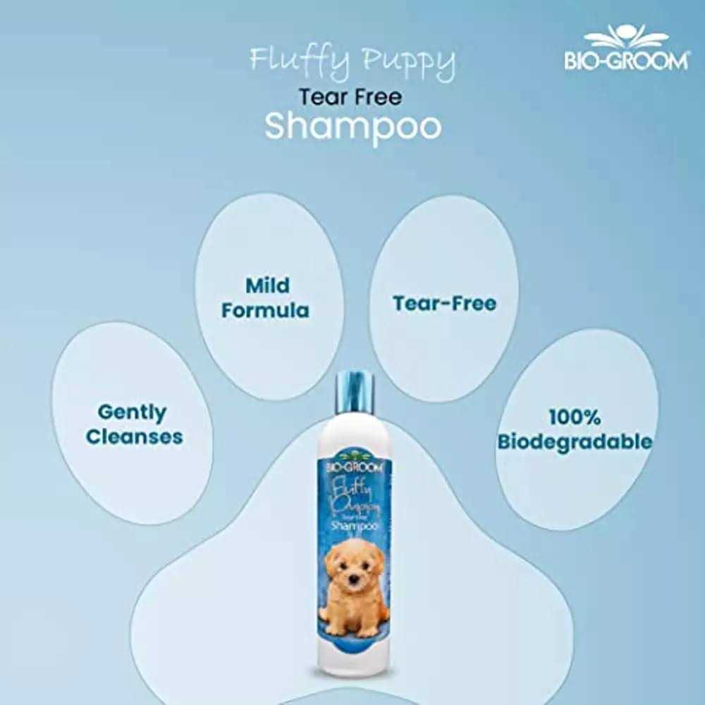 Fluffy Puppy Shampoo S261