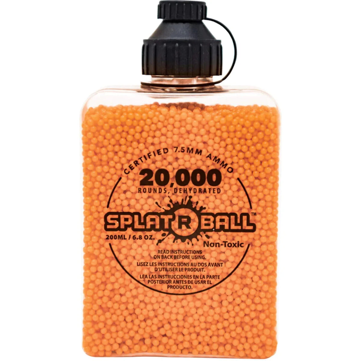 Orange 7.5 mm Ammunition L95824