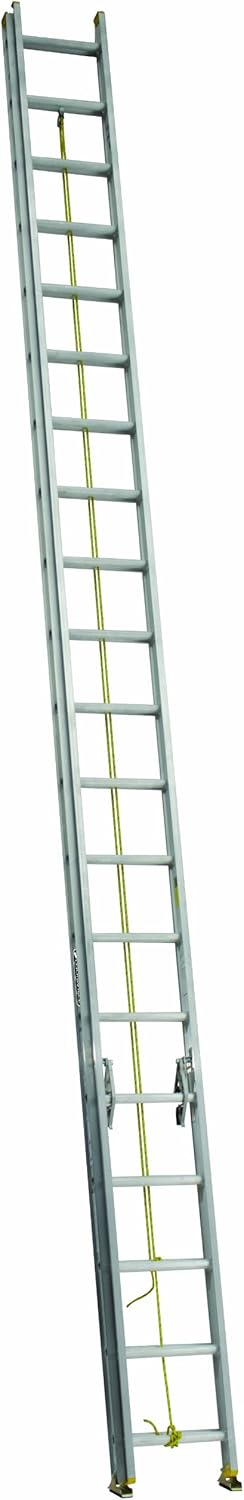 Aluminum Extension Ladder 28-Feet D991