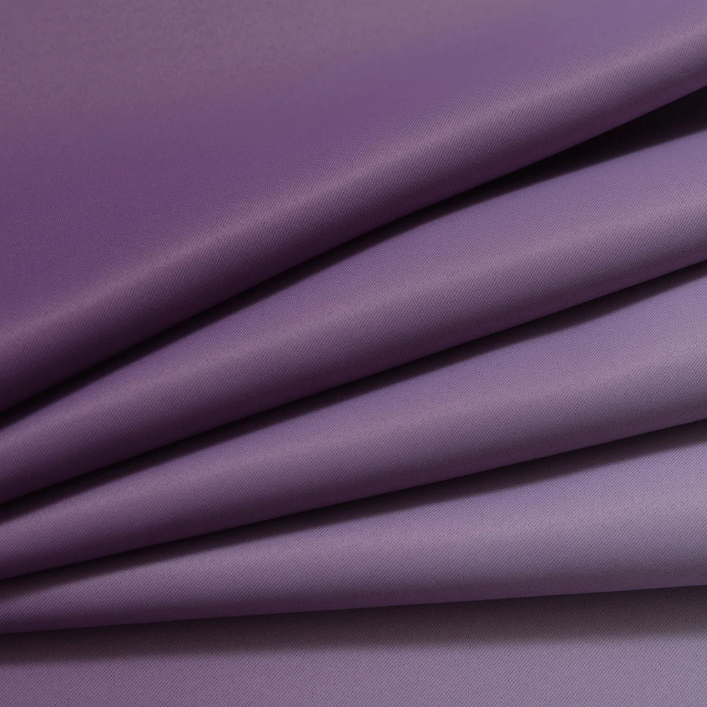 Purple Blackout Ombre Curtains, 52x84 inches, 2 Panels A806019
