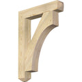 Rough Sawn Douglas Fir Bracket G6816