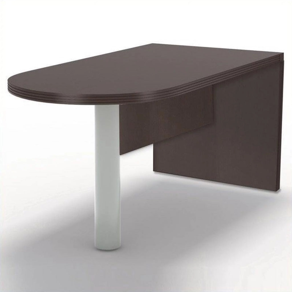 Freestanding Peninsula Desk N383413