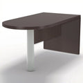 Freestanding Peninsula Desk N383413