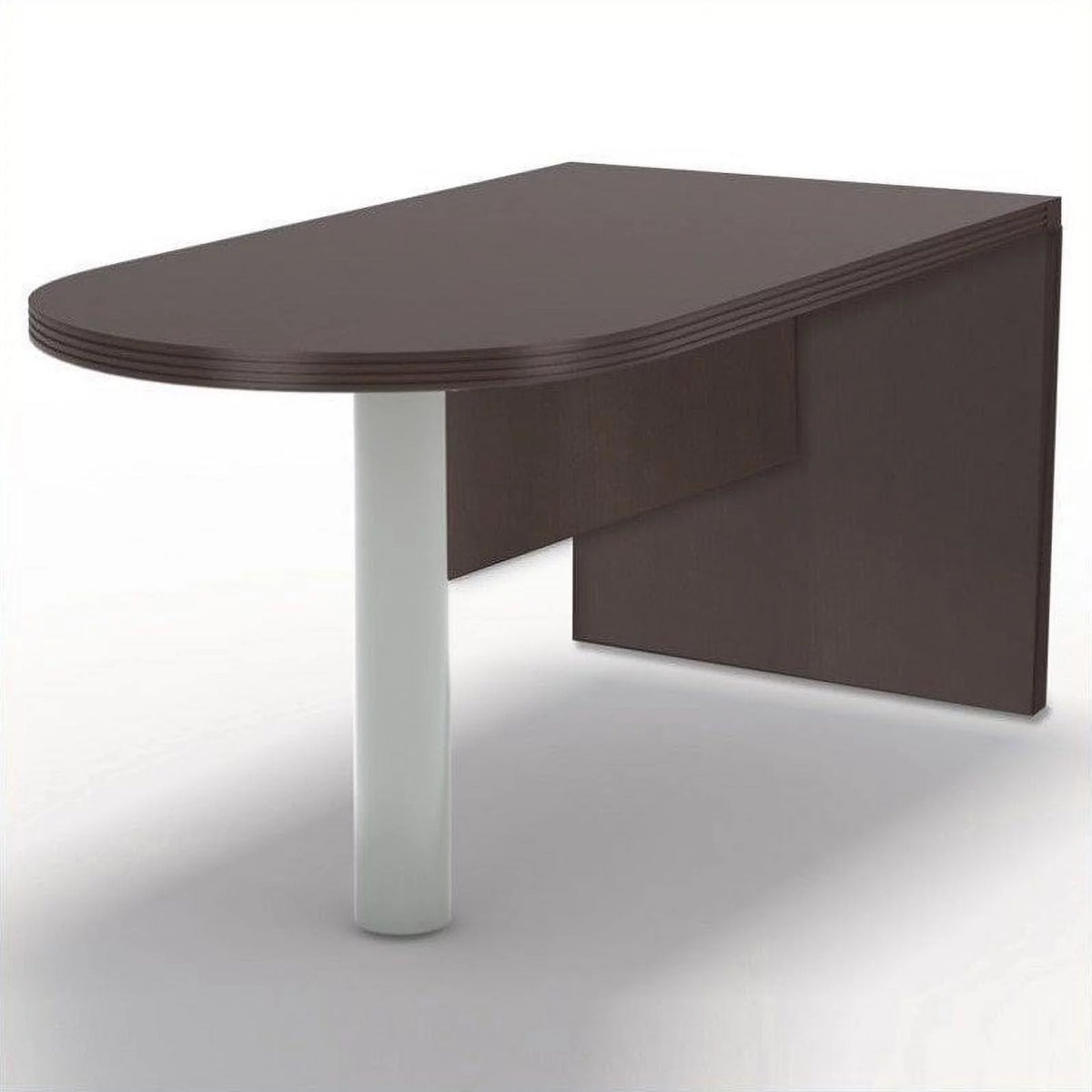 Freestanding Peninsula Desk N383413