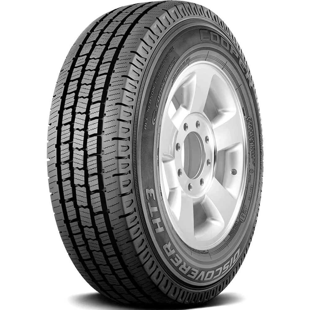 Set of 4 Commercial Tires Z422