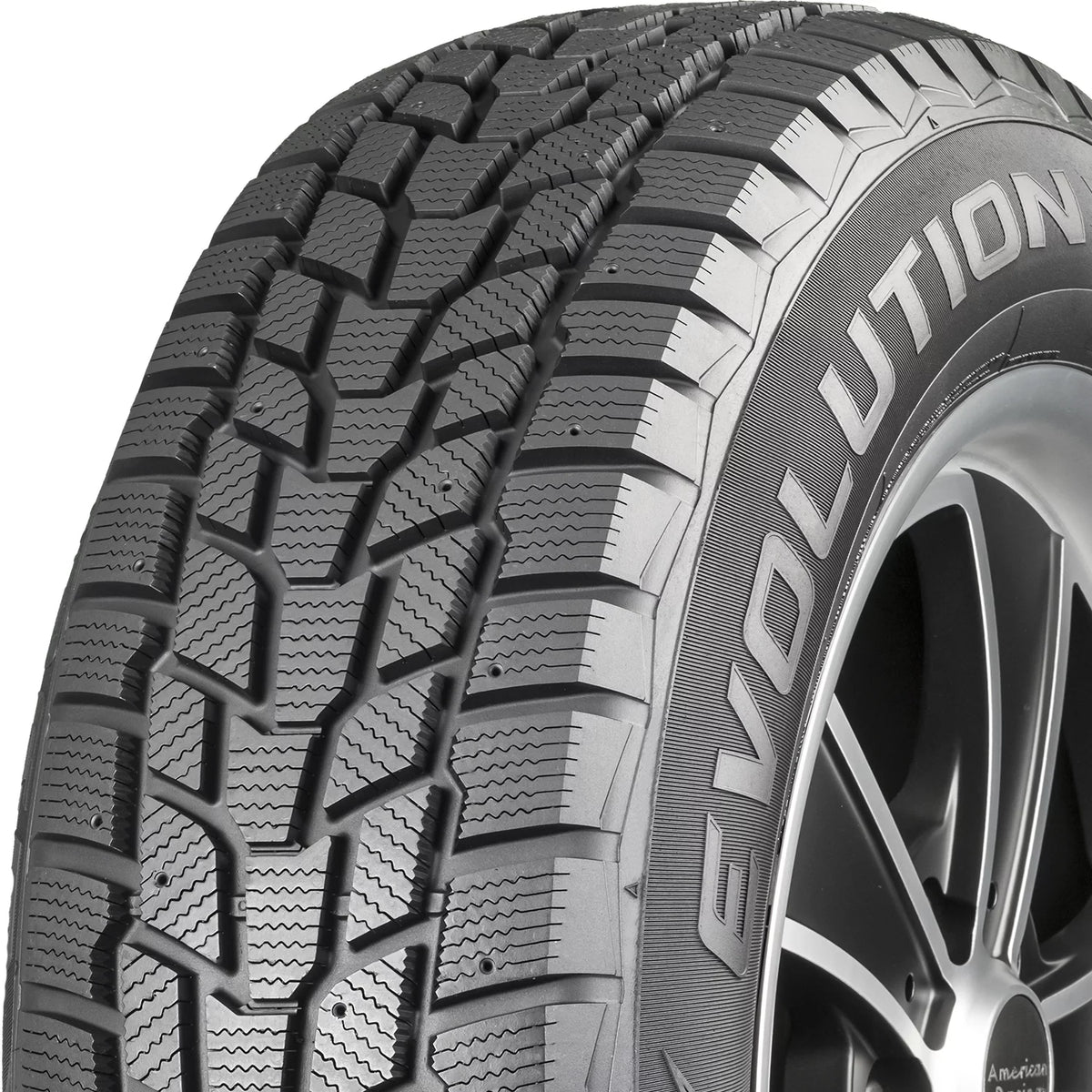 Set of 4 Winter Snow Tires N323464