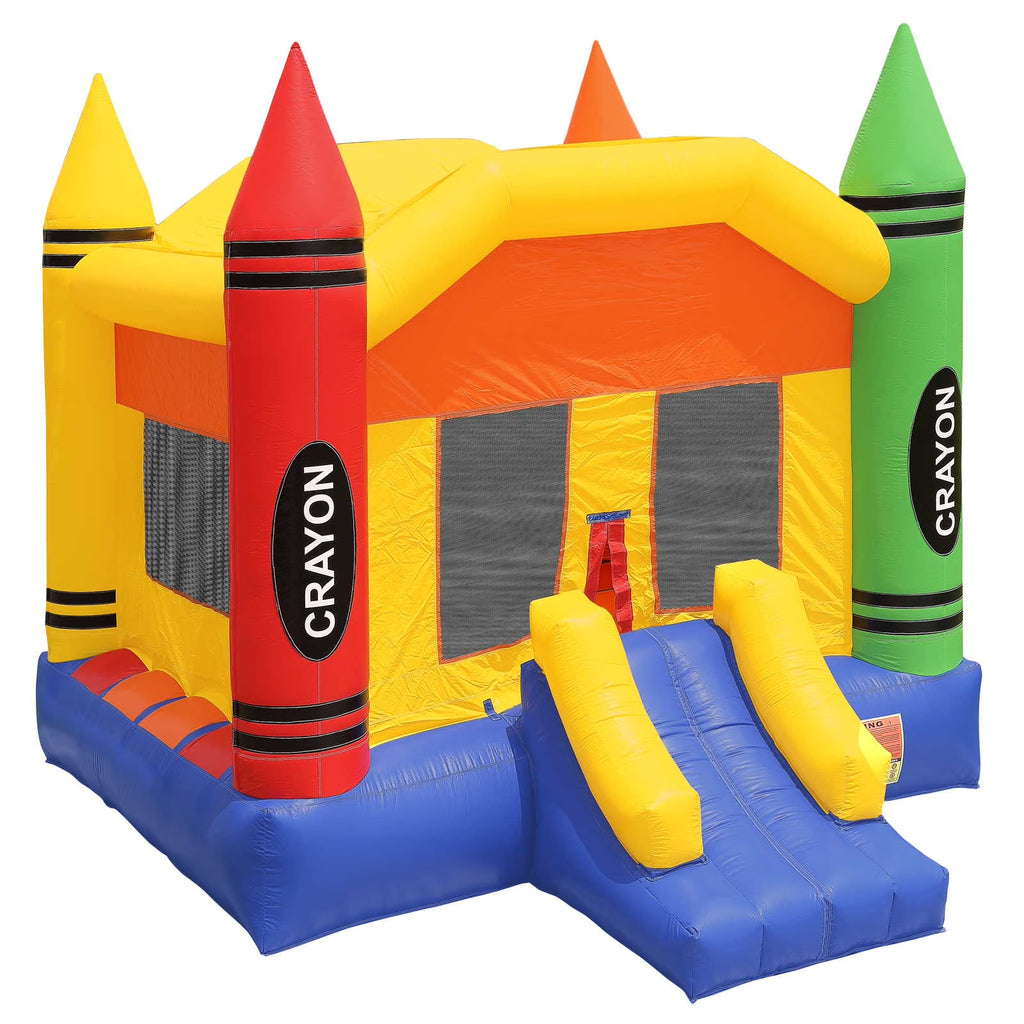 Inflatable Bounce House with Blower X522685