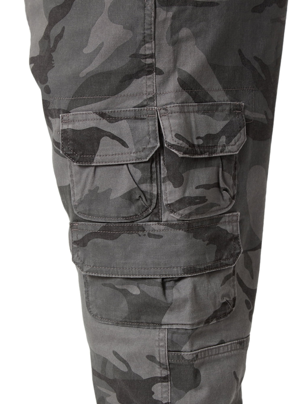 Men's Regular Taper Stretch Cargo Pants X688
