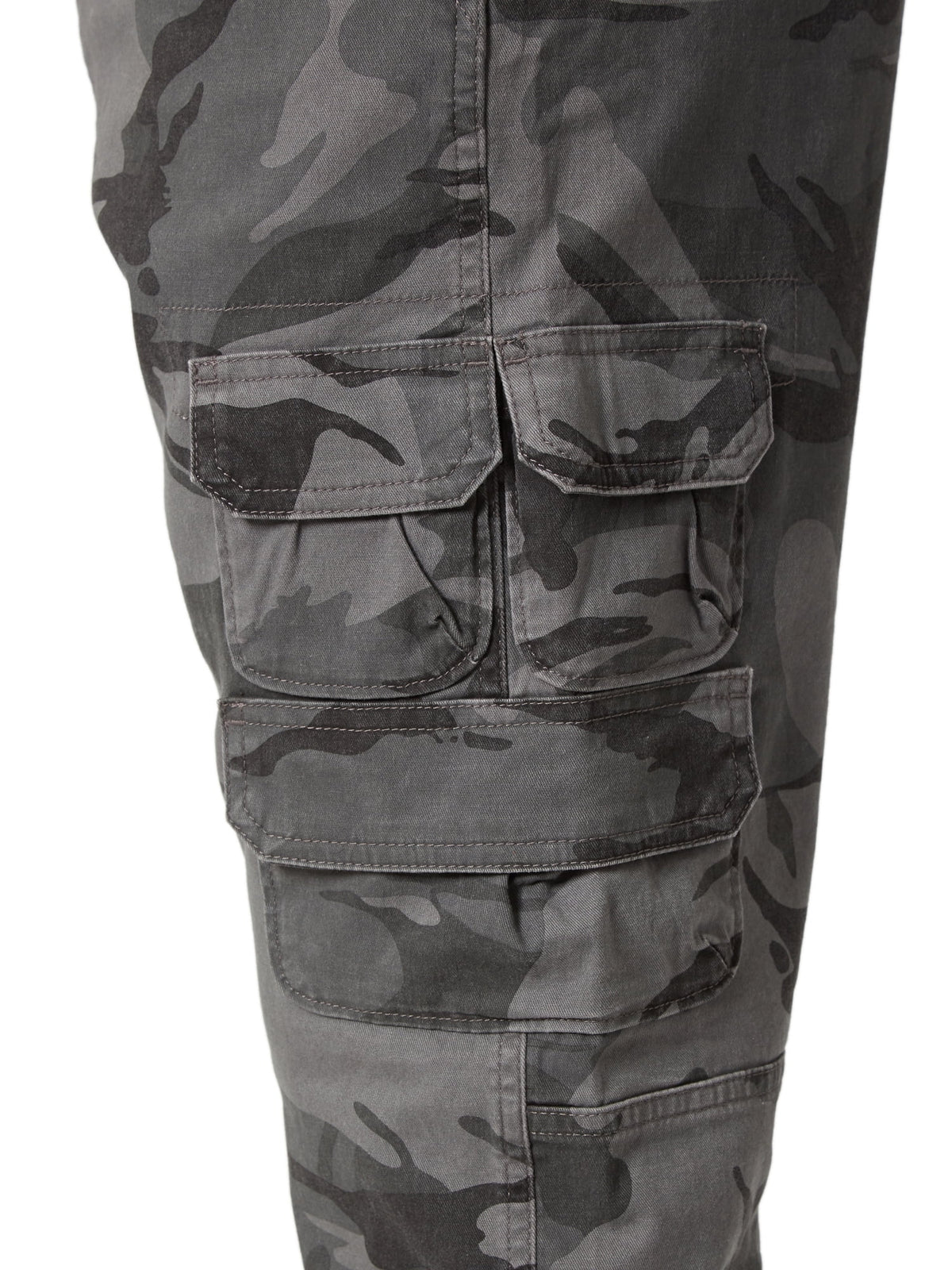 Men's Regular Taper Stretch Cargo Pants X688