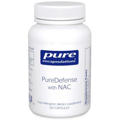PureDefense with NAC P140142