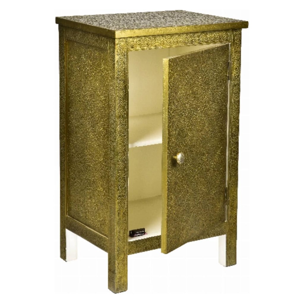Bedside Table with 1 Shelf H74305