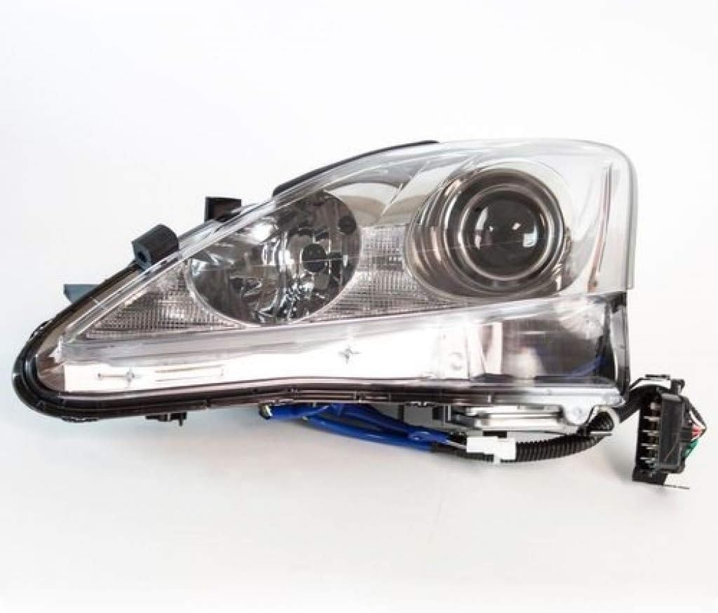 Driver Side HID Headlight U3384