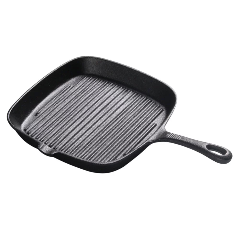 Cast Iron Steak Frying Pan E649966