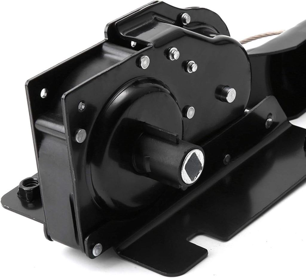 Spare Tire Hoist Winch Carrier Pack of 2 E289478