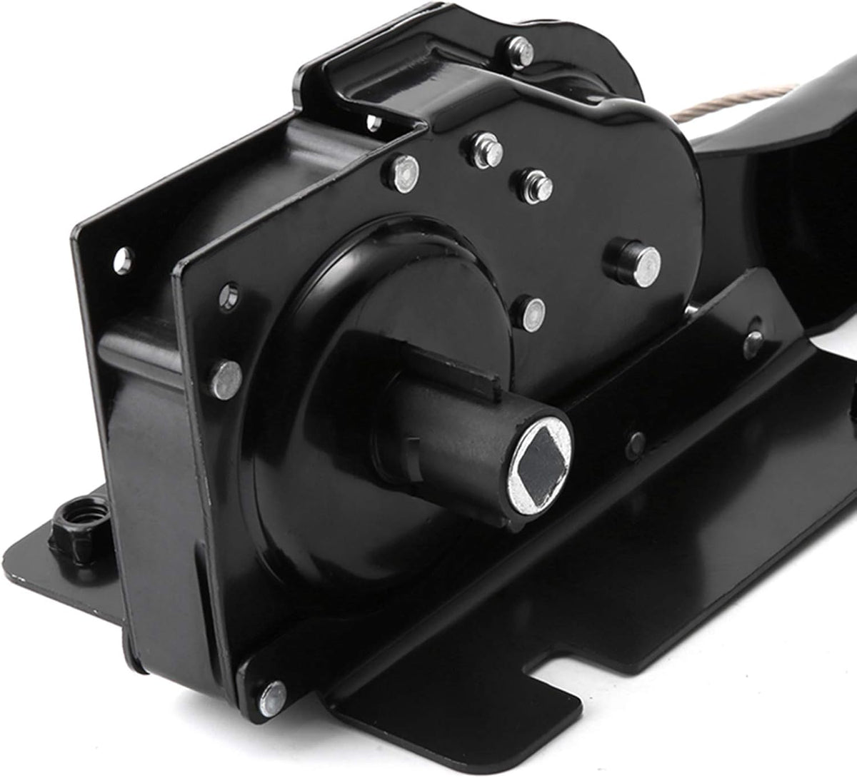 Spare Tire Hoist Winch Carrier Pack of 2 E289478