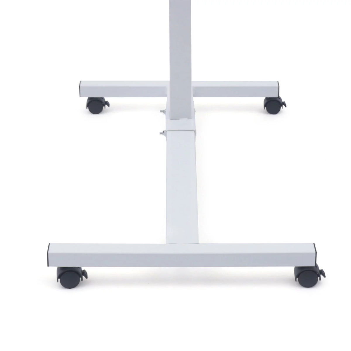 Rolling Laptop Desk Adjustable Computer Desk P9357