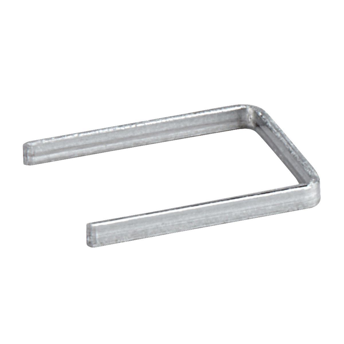 1/2 in. x 7/16 in. 20 GA Galvanized Staples, 5040 Piece N613