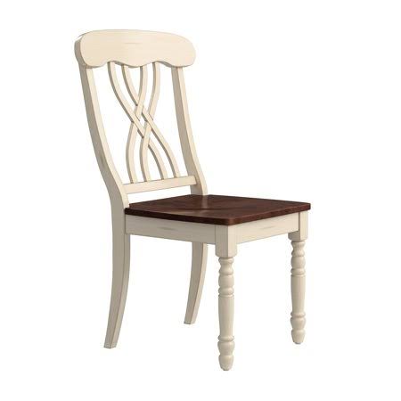 Cross Back Dining Side Chair - Set of 2 N619426