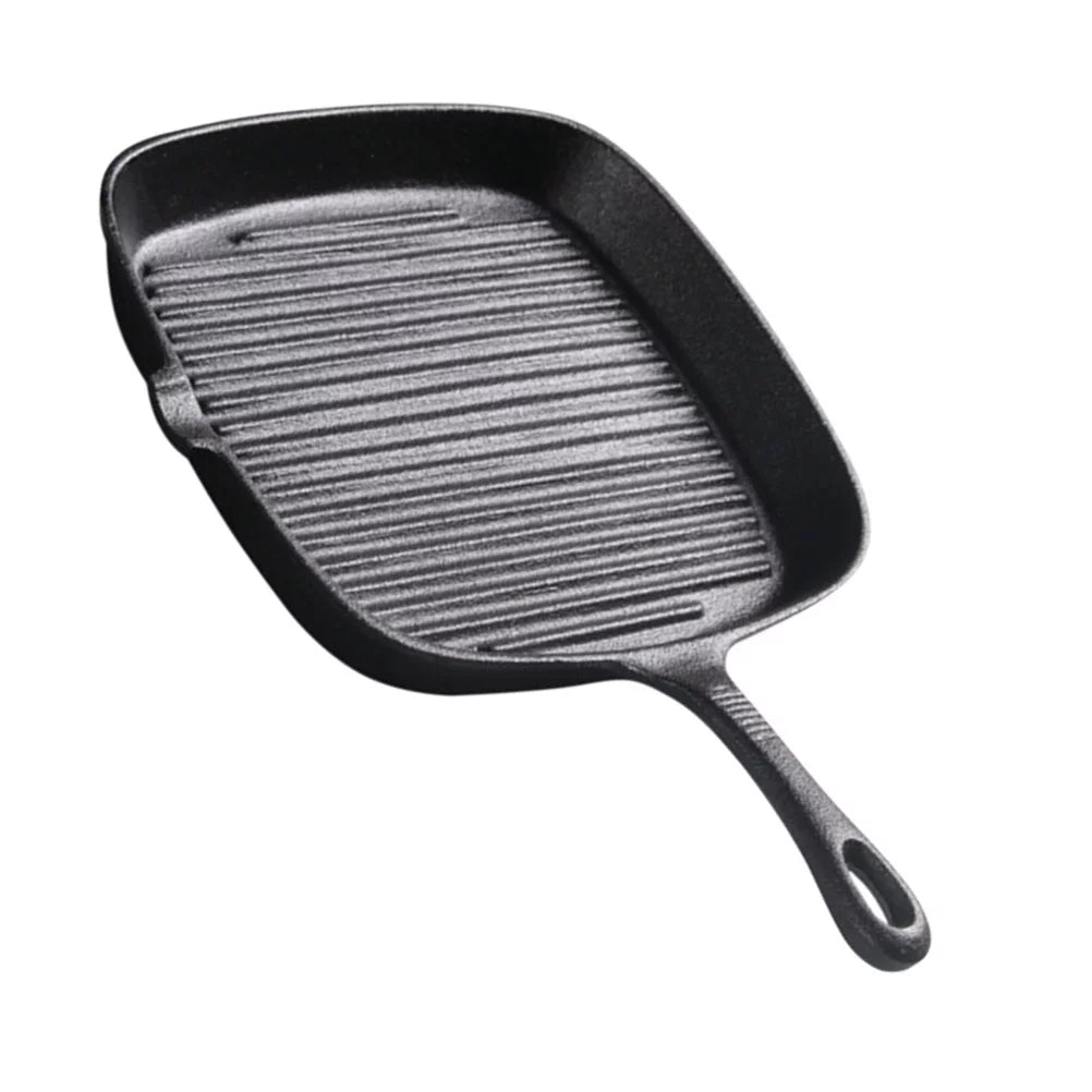 Cast Iron Steak Frying Pan E649966