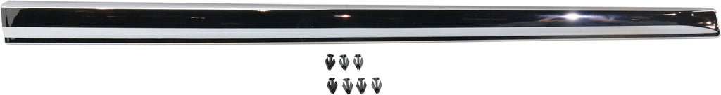 Door Molding and Beltlines Chrome F262599