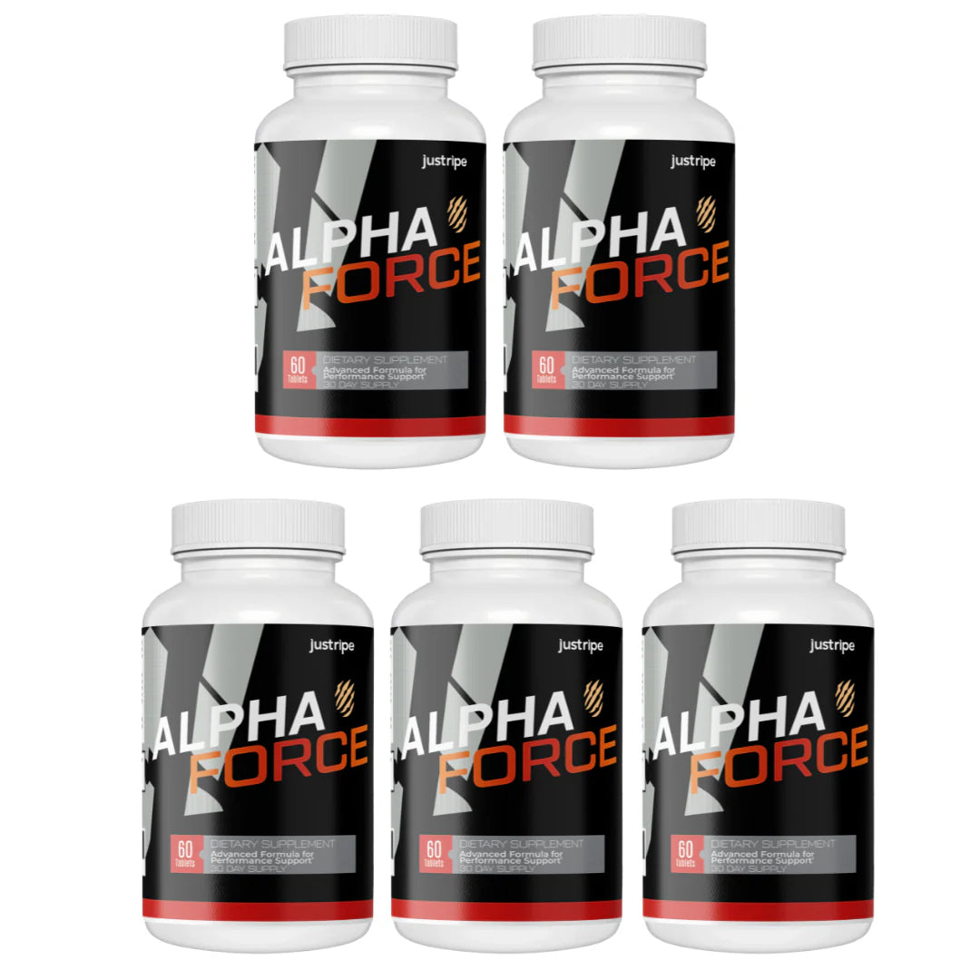 Advanced Formula Supplement 5 Bottles Z490300