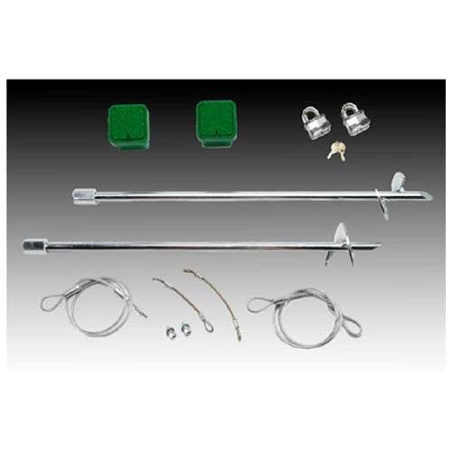 Box Anchors (Set of 2) U3577