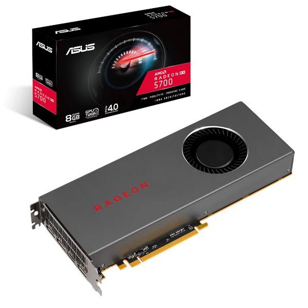 Radeon RX 5700 Graphics Card 8 GB GDDR6 256-bit U6943