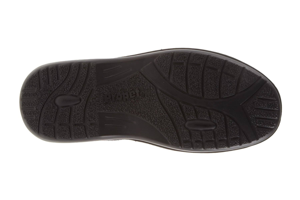 Black Casual Shoes P7672