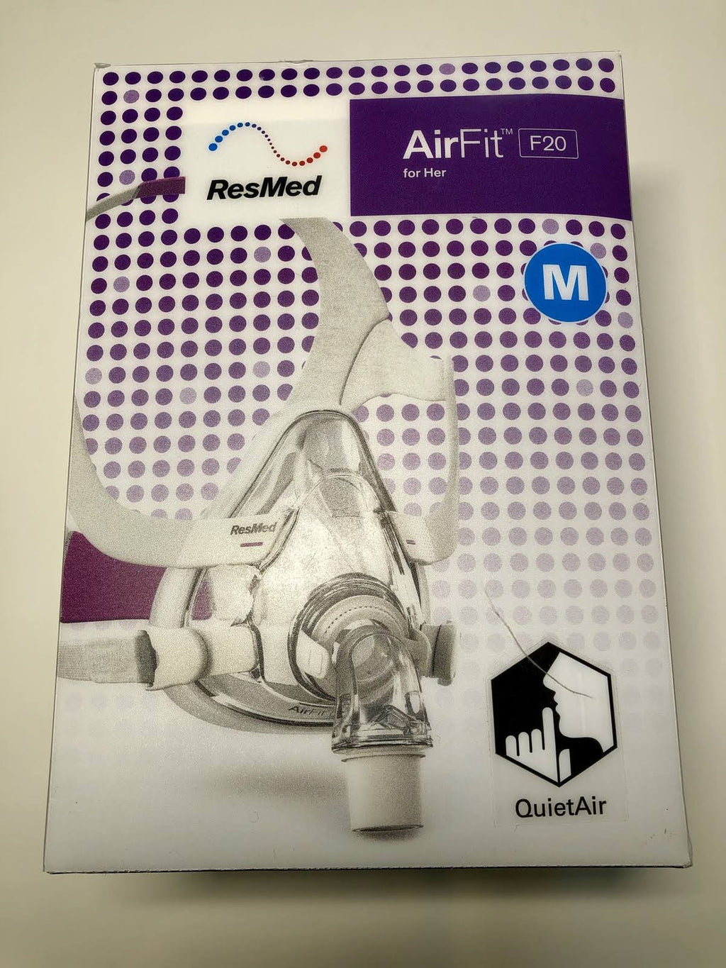 Medium Full Face CPAP Mask T13390