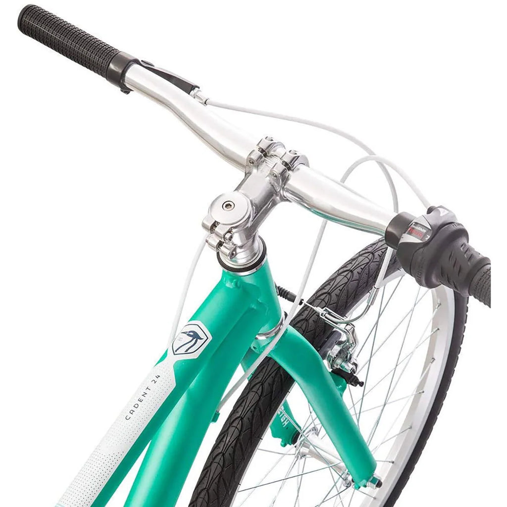 24 In. Teal Kids Road Bicycle L752