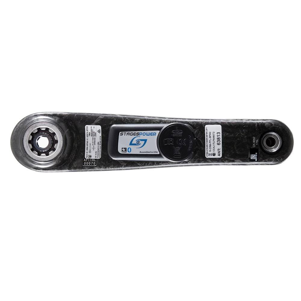 Carbon SRAM MTB Power Meter Crank 175mm T723