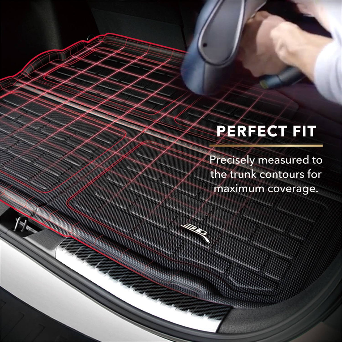 Tan Cargo Liner K975185