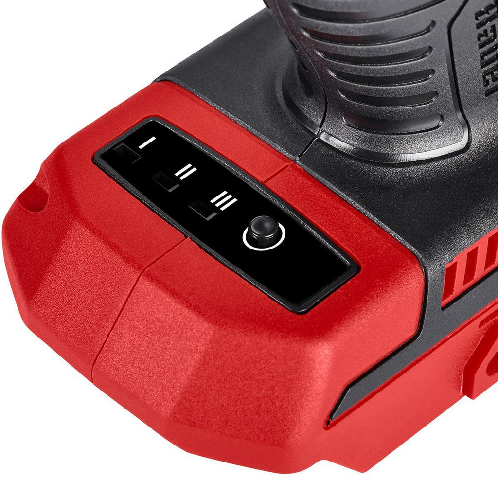 20V Brushless Cordless 1/2 in. 3-Speed Impact Wrench I816