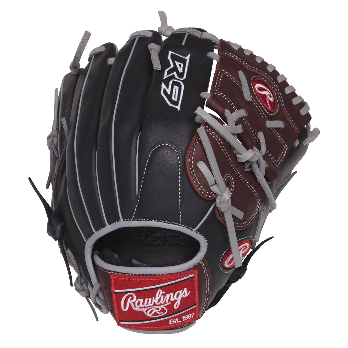 12 in. Pitcher Glove RH D8691