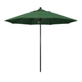 Hunter Green Olefin Market Umbrella S97214