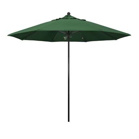 Hunter Green Olefin Market Umbrella S97214