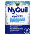 Nighttime Cold and Flu Caplets, 24 Count F69729