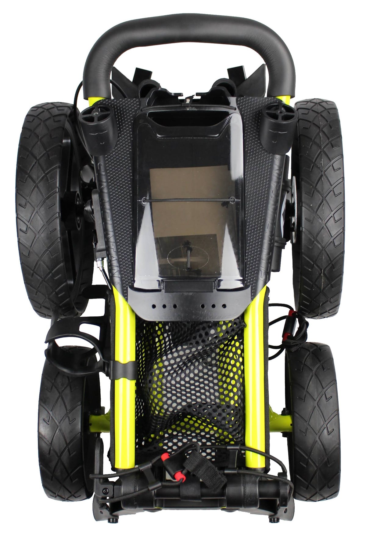 White Push Cart M73335