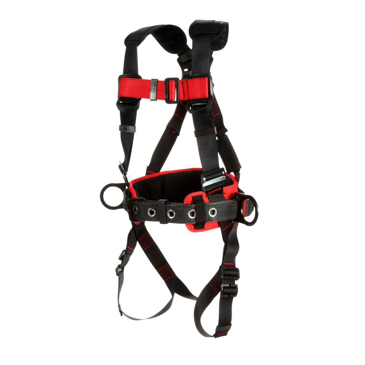 3M Construction Style Positioning Harness E859